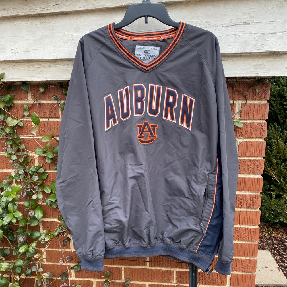 Auburn Pullover